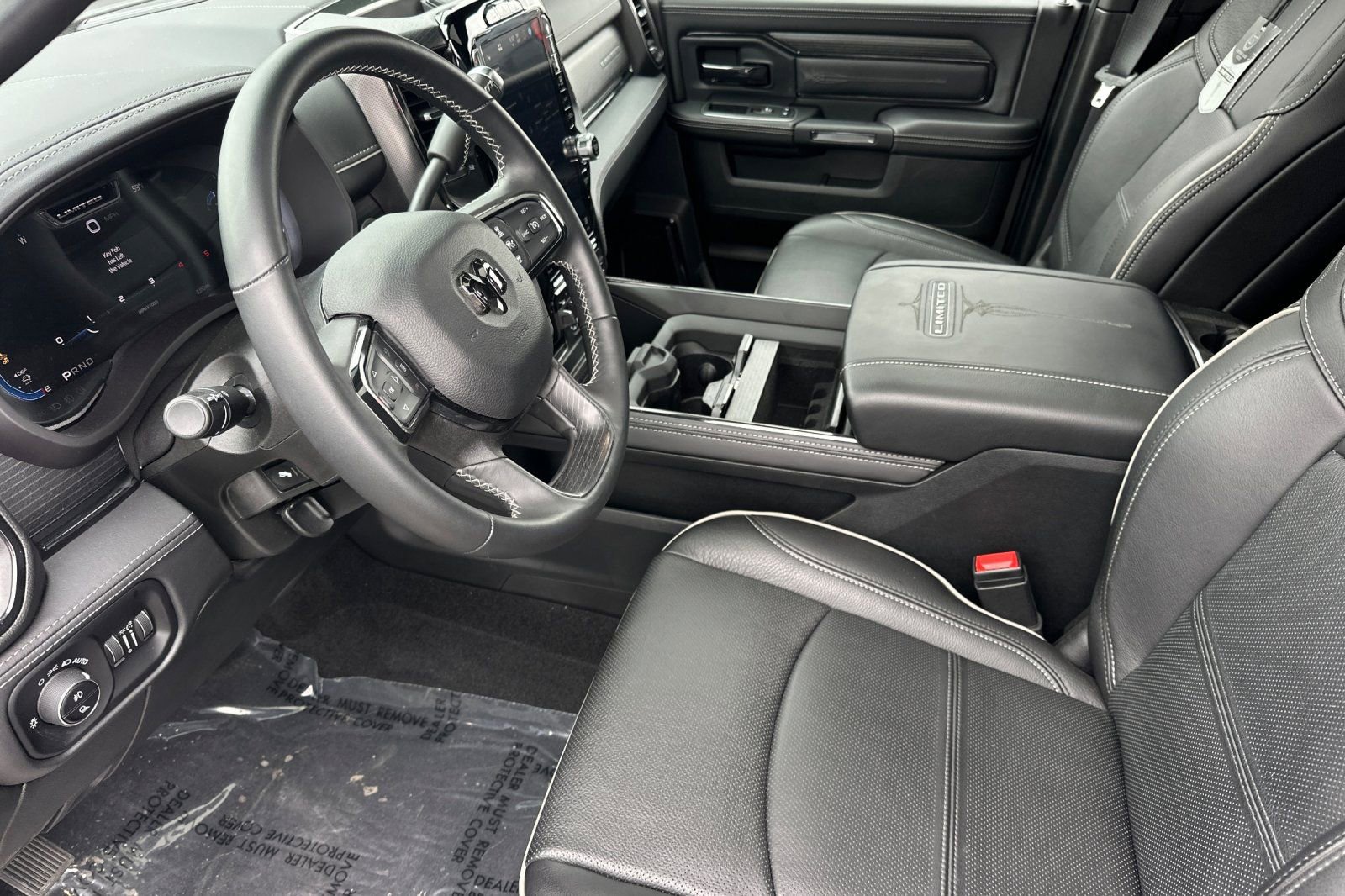 Used 2024 RAM 3500 Limited image 10