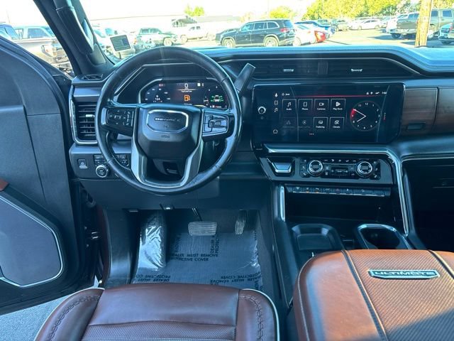 Used 2024 GMC Sierra 2500 Denali Ultimate AWD/4WD image 31