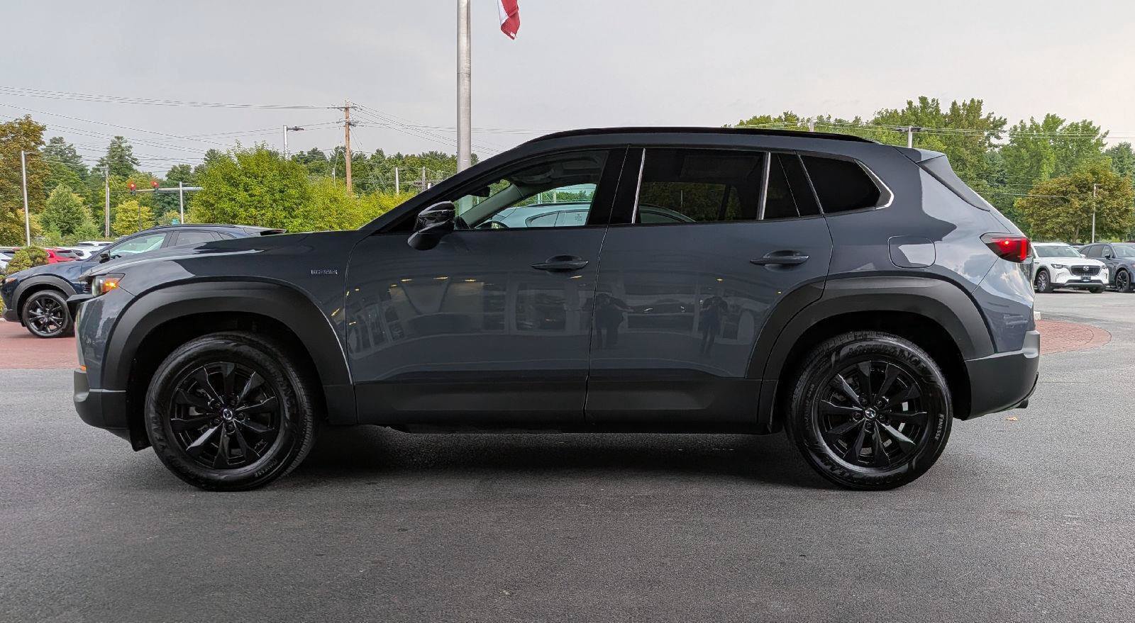 Certified 2025 MAZDA CX-50 AWD 2.5 Hybrid w/ Weather Package image 6