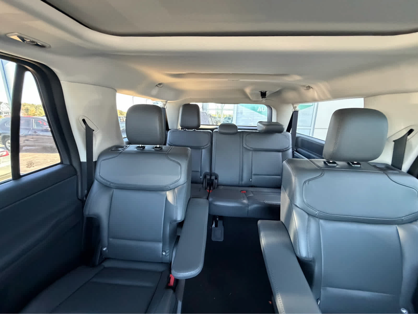 New 2026 Ford Expedition Max Active AWD/4WD image 19