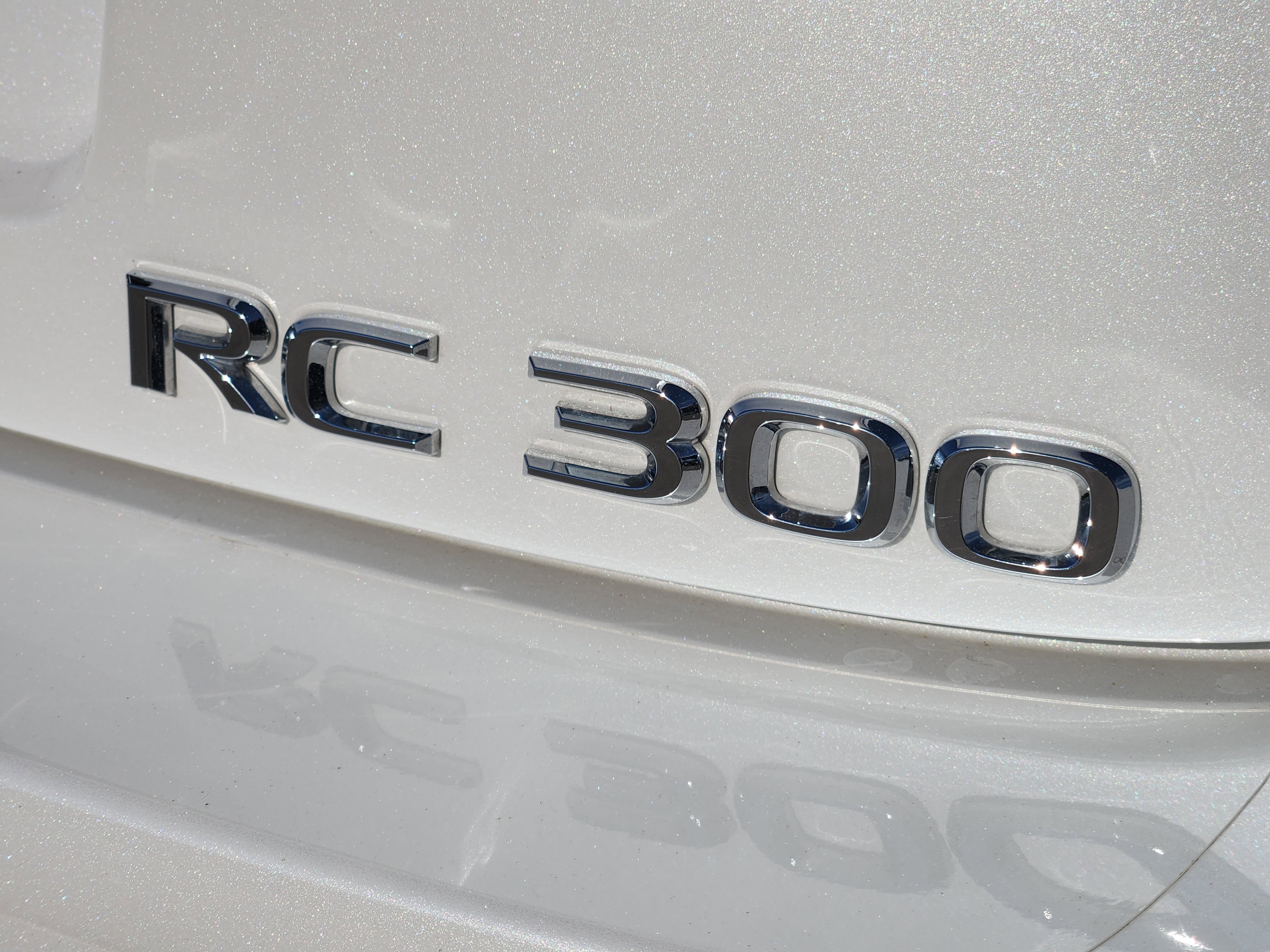 Certified 2024 Lexus RC 300 w/ Premium Package image 14