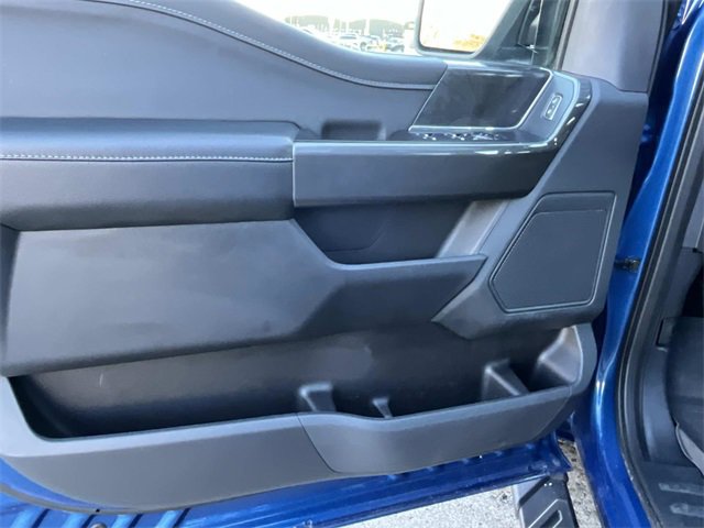 Used 2022 Ford F150 XLT w/ Equipment Group 302A High image 27