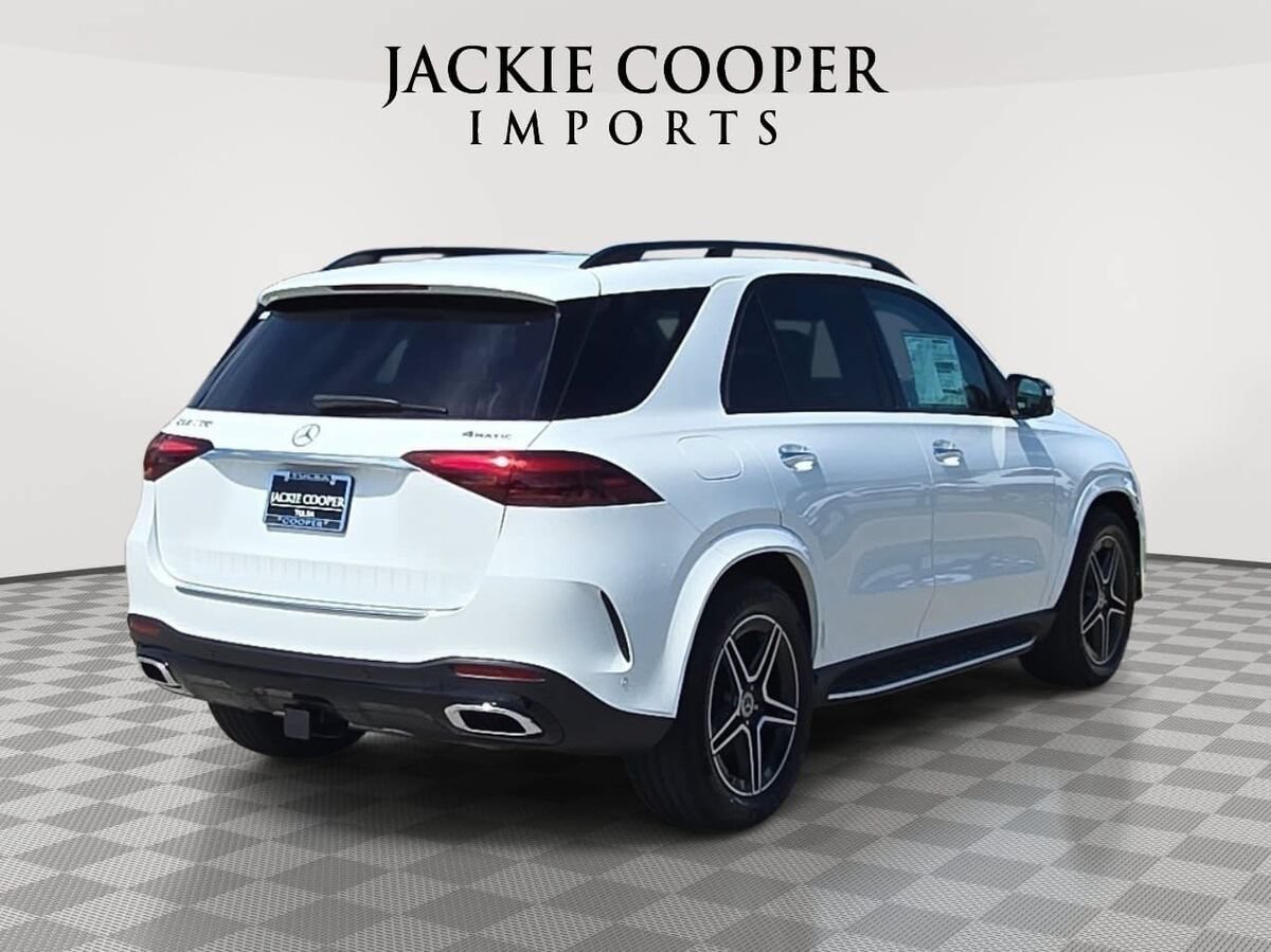 New 2026 Mercedes-Benz GLE 350 4MATIC image 5