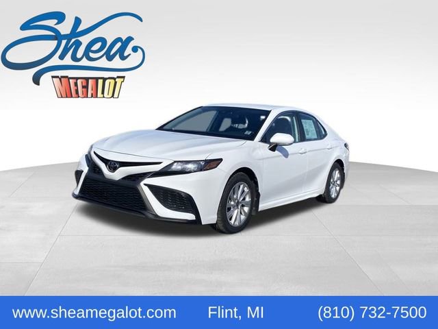Used 2023 Toyota Camry SE