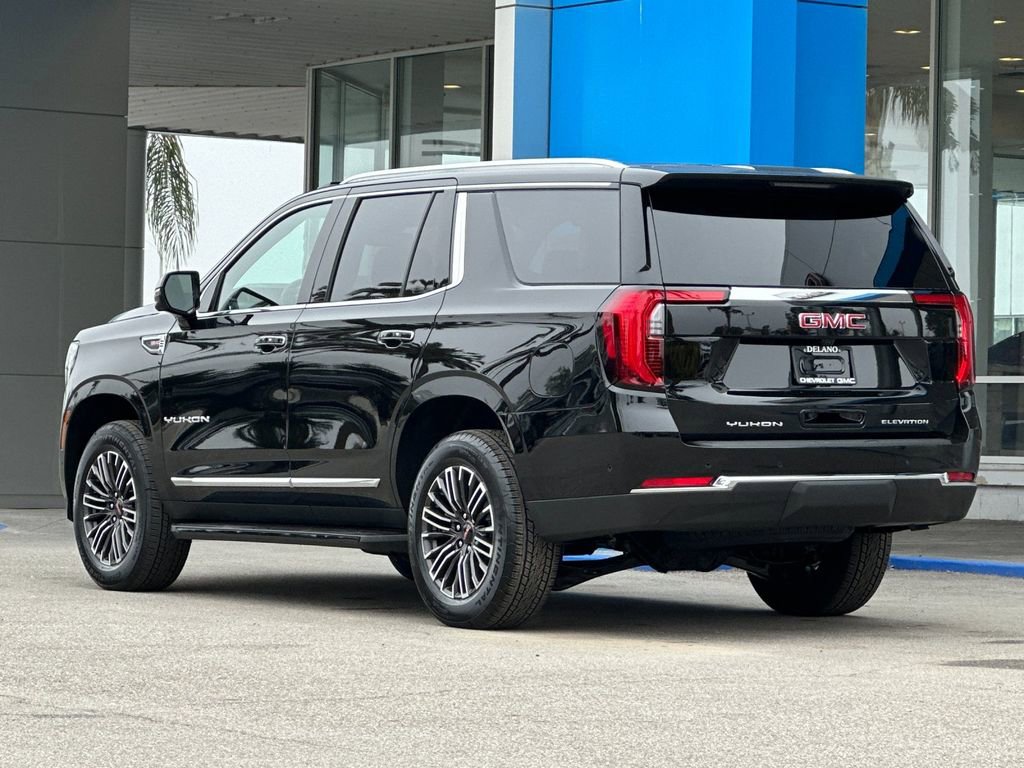 New 2026 GMC Yukon Elevation w/ LPO, Floor Liner Package image 3