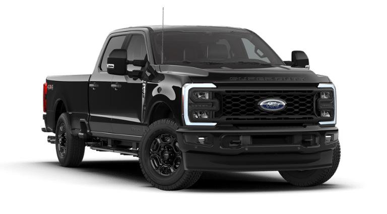 New 2026 Ford F250 XL w/ STX Appearance Package image 4