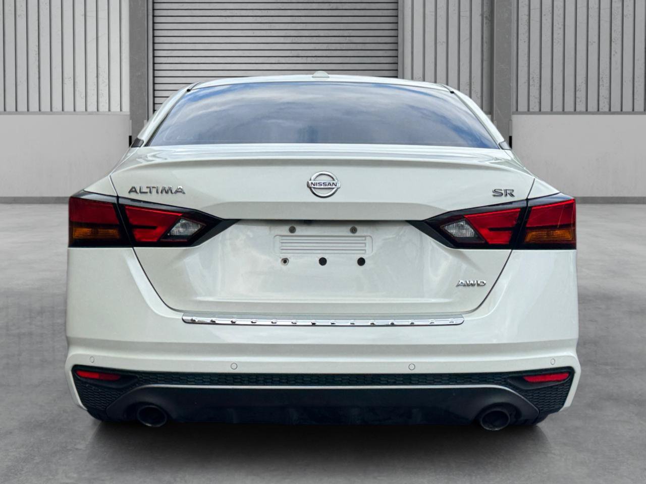 Used 2020 Nissan Altima 2.5 SR AWD/4WD image 10