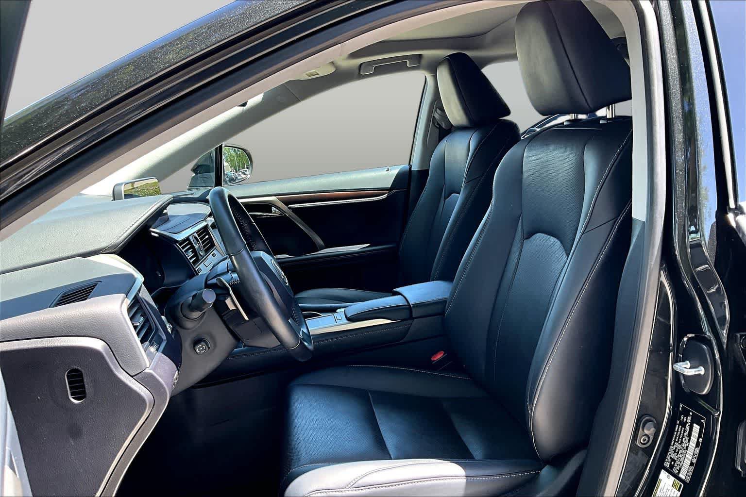 Used 2021 Lexus RX 450h AWD w/ Premium Package image 8