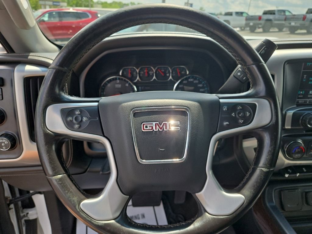 Used 2017 GMC Sierra 3500 SLE w/ SLE Fleet Preferred Package AWD/4WD image 16