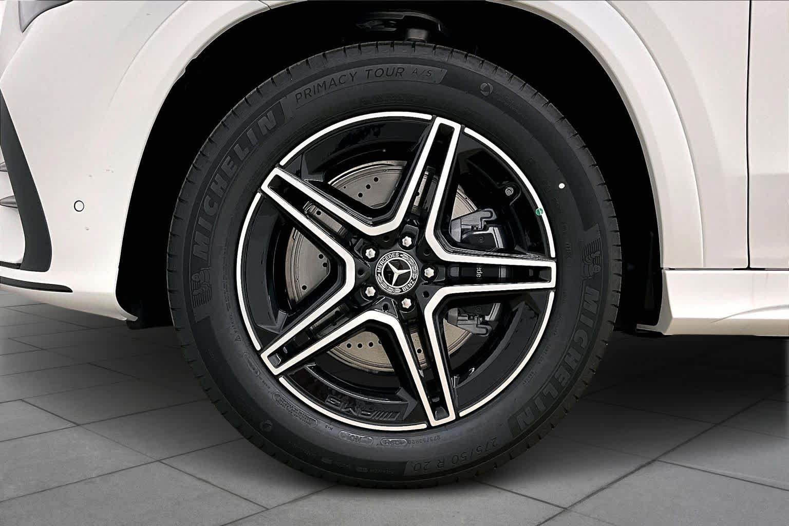 New 2026 Mercedes-Benz GLE 350 4MATIC image 11