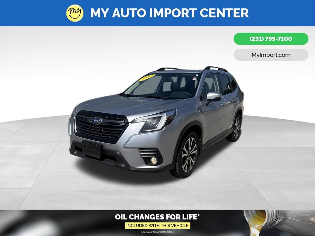 Used 2023 Subaru Forester Limited AWD/4WD image 3