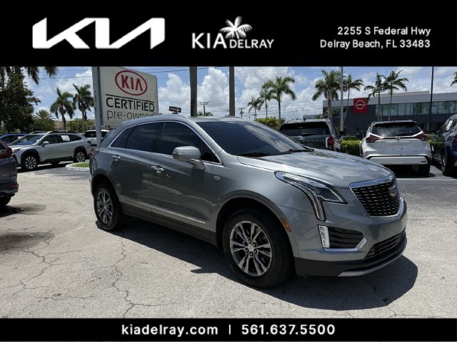 Used 2023 Cadillac XT5 Premium Luxury