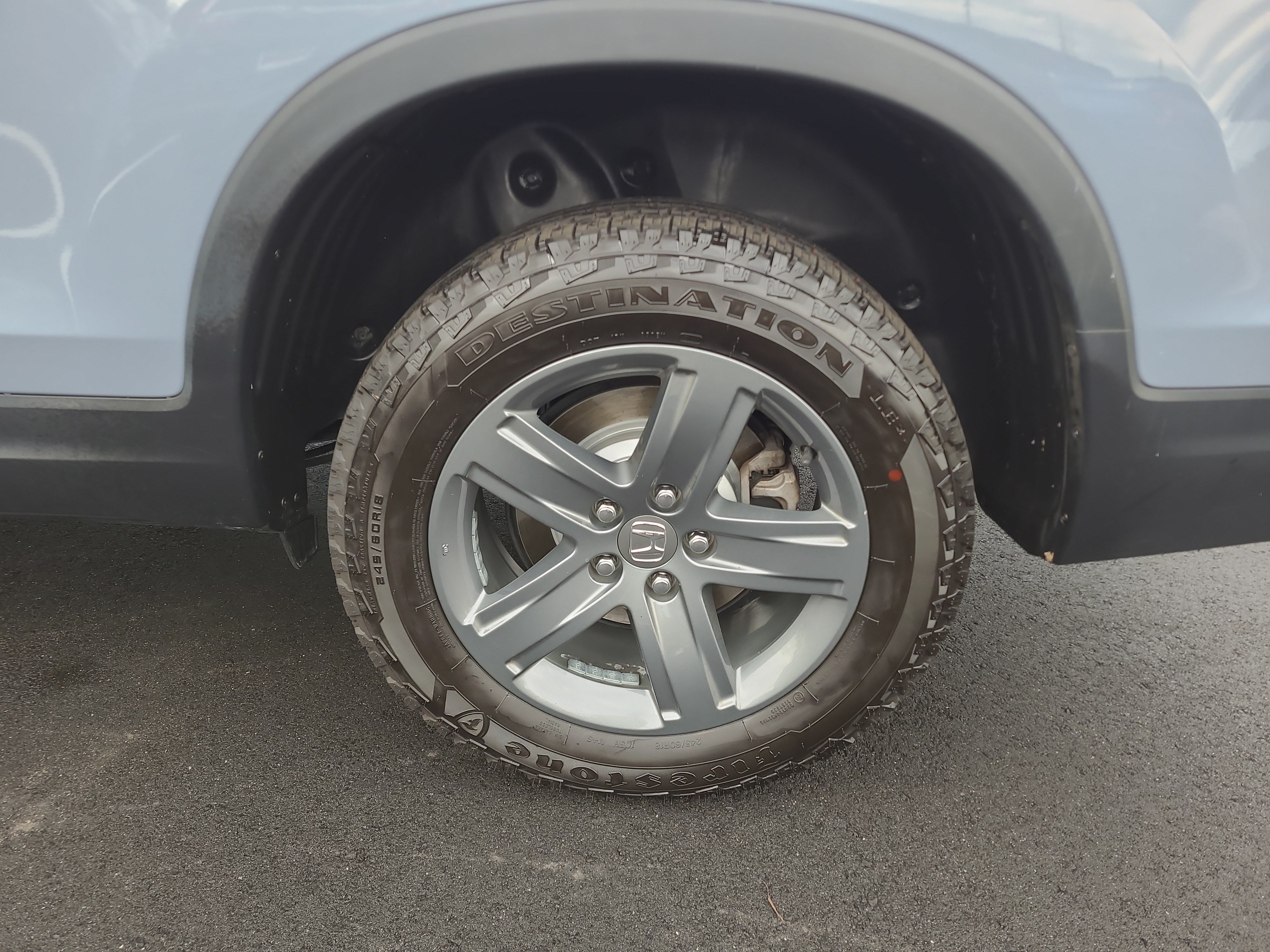 Used 2023 Honda Ridgeline RTL-E image 10