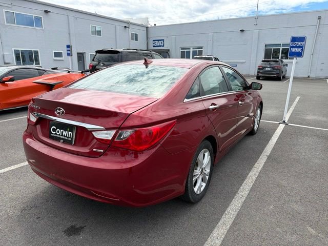 Used 2011 Hyundai Sonata Limited FWD image 8