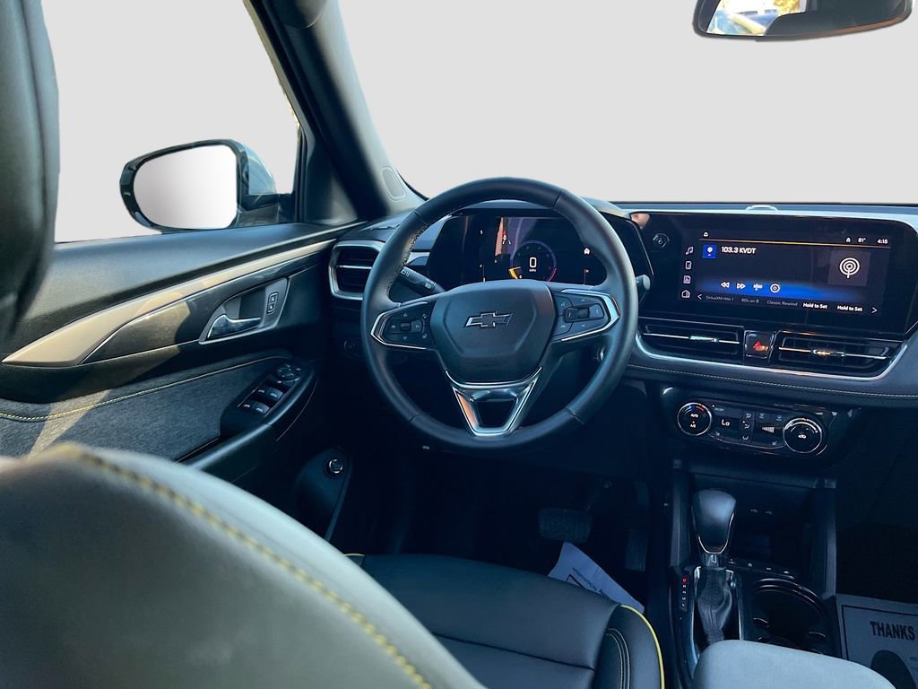 Used 2024 Chevrolet TrailBlazer ACTIV w/ Convenience Package image 19