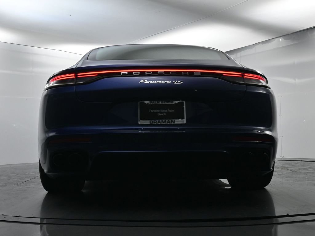 Certified 2022 Porsche Panamera 4S image 51