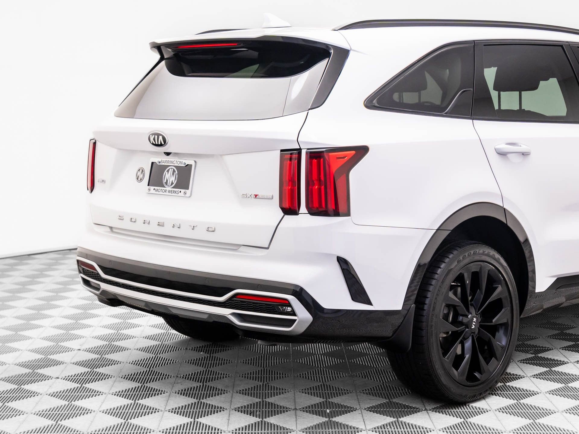 Used 2021 Kia Sorento SX image 32