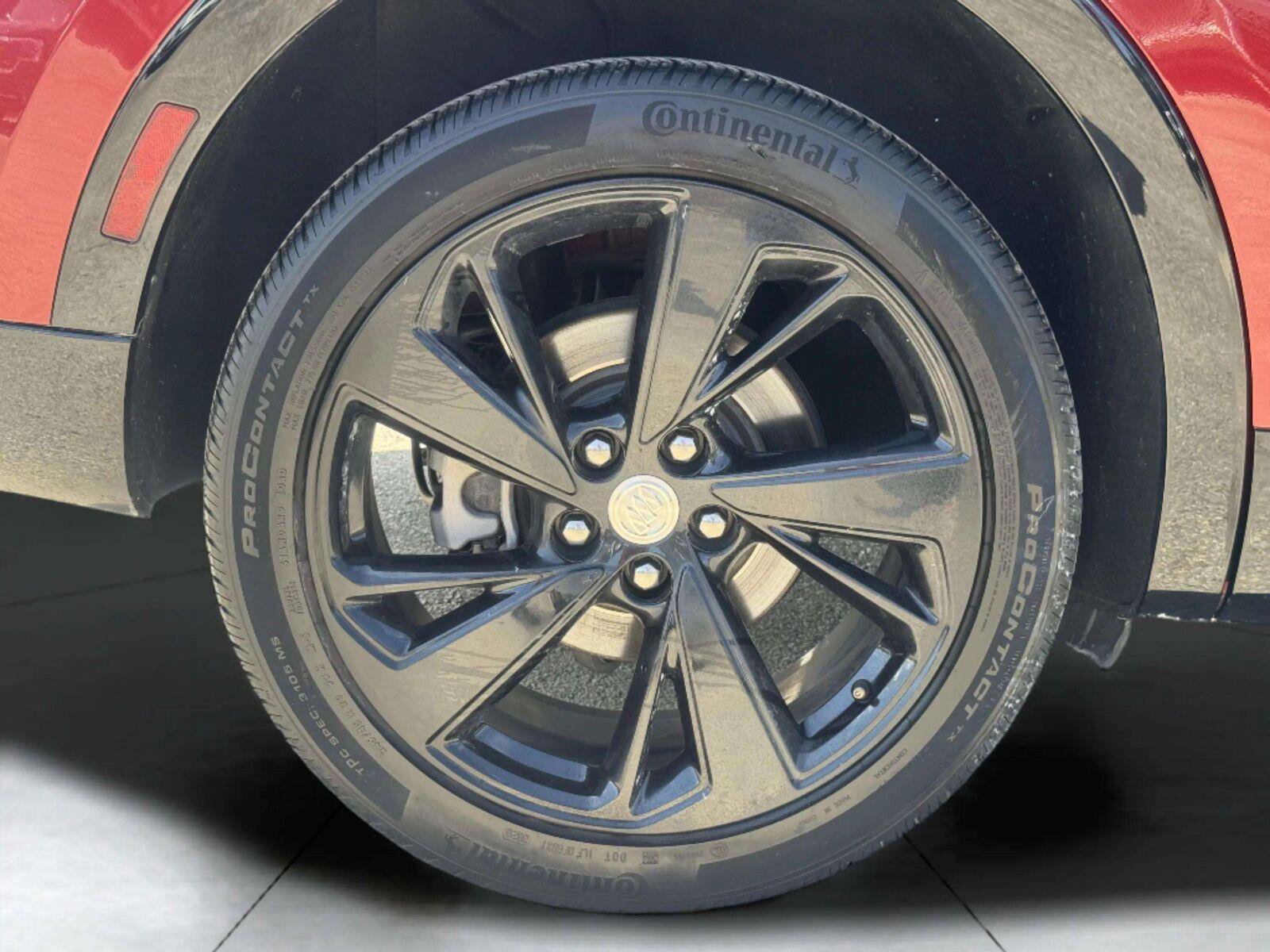 Used 2021 Buick Envision Preferred AWD/4WD image 54