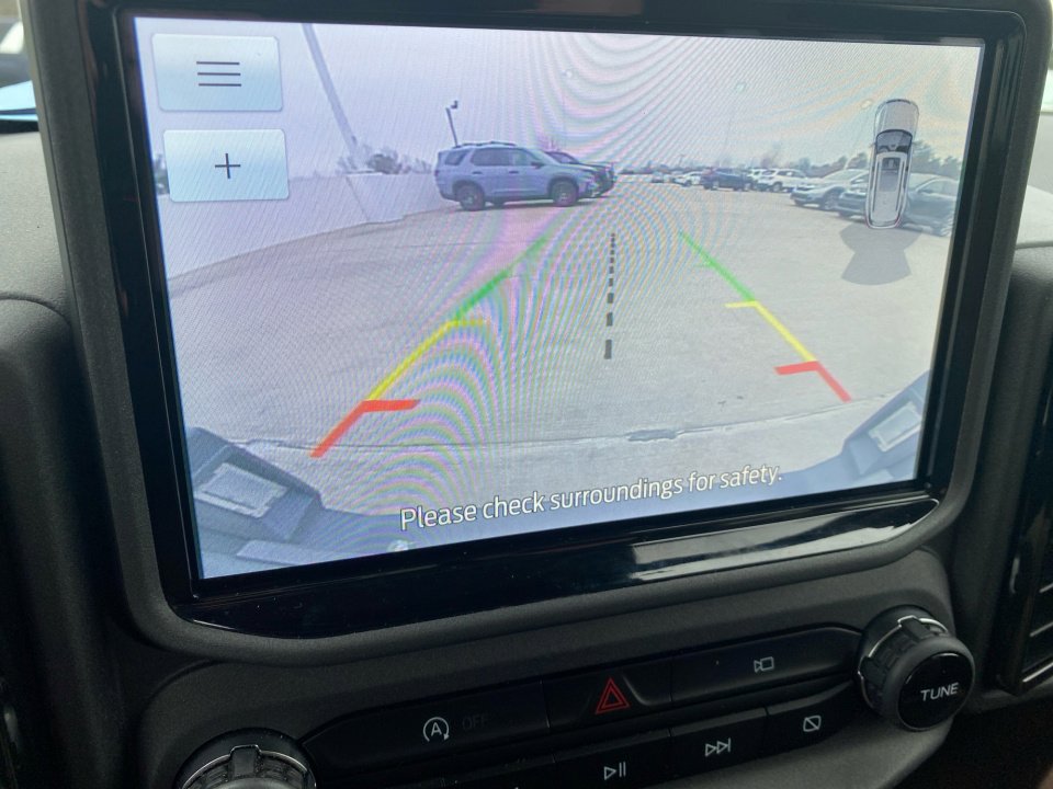 Used 2021 Ford Bronco Sport Badlands w/ Badlands Package image 22