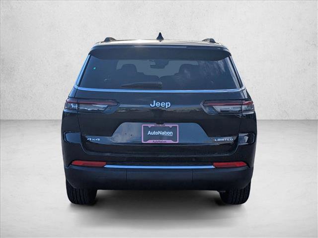New 2025 Jeep Grand Cherokee L Limited image 7