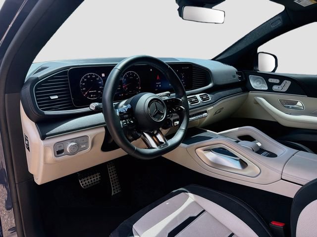Used 2025 Mercedes-Benz GLE 53 AMG 4MATIC Coupe image 25