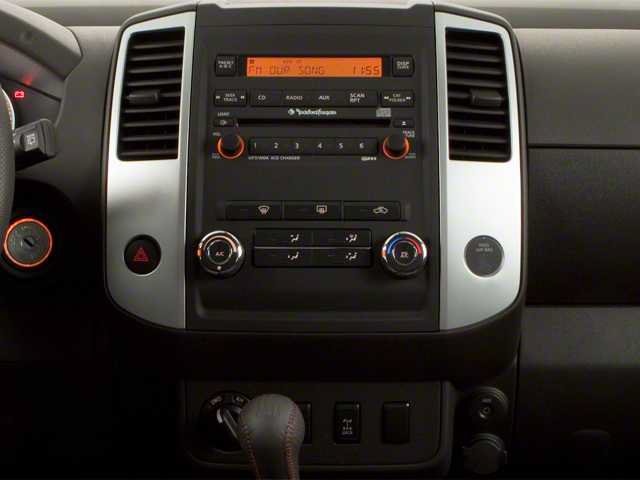 Used 2012 Nissan Xterra PRO-4X w/ Pro-4x Leather Pkg AWD/4WD image 8