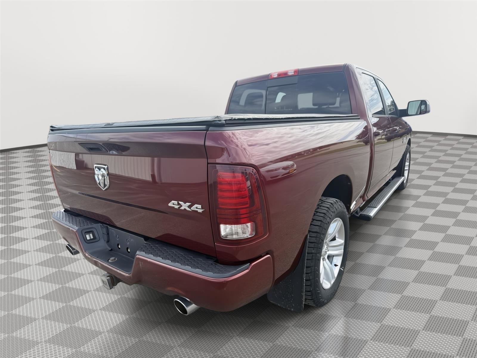 Used 2016 RAM 1500 Sport AWD/4WD image 9