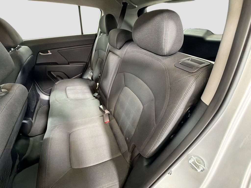 Used 2012 Kia Sportage LX w/ Convenience Pkg FWD image 25