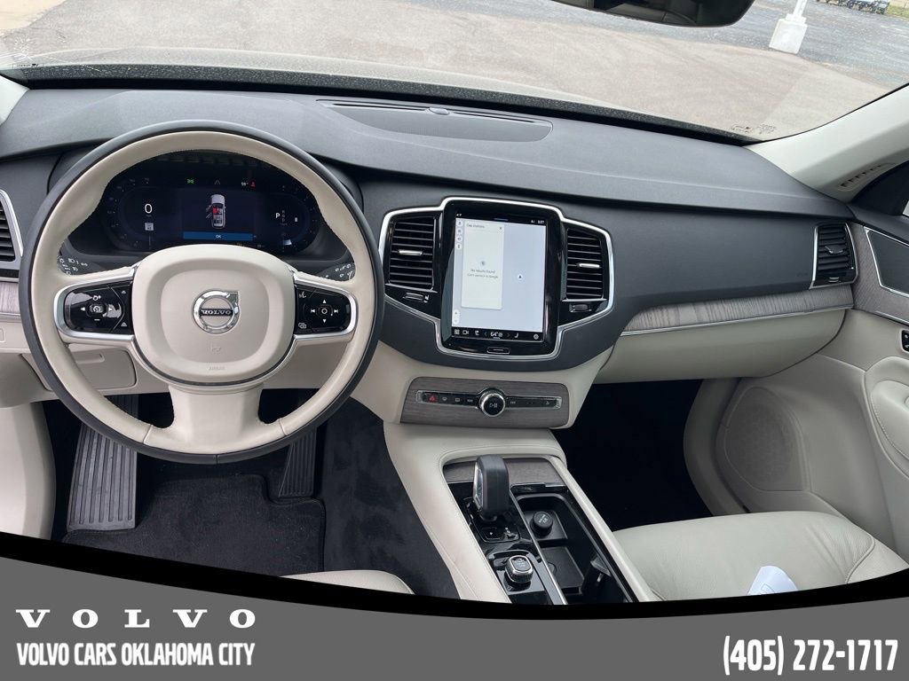 Used 2023 Volvo XC90 B6 Plus w/ Protection Package Premier AWD/4WD image 14