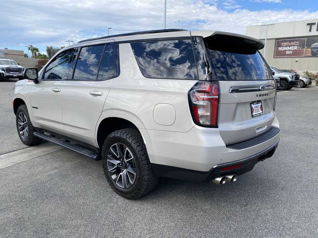 Used 2022 Chevrolet Tahoe Z71 w/ Z71 Off-Road Package image 38