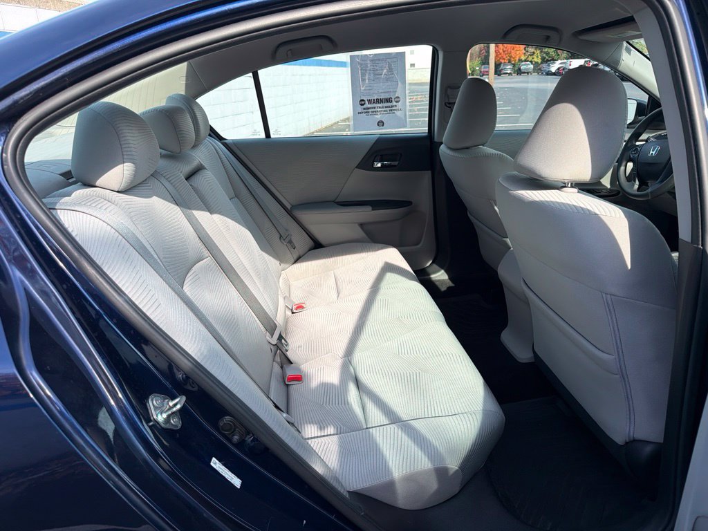 Used 2014 Honda Accord LX image 21