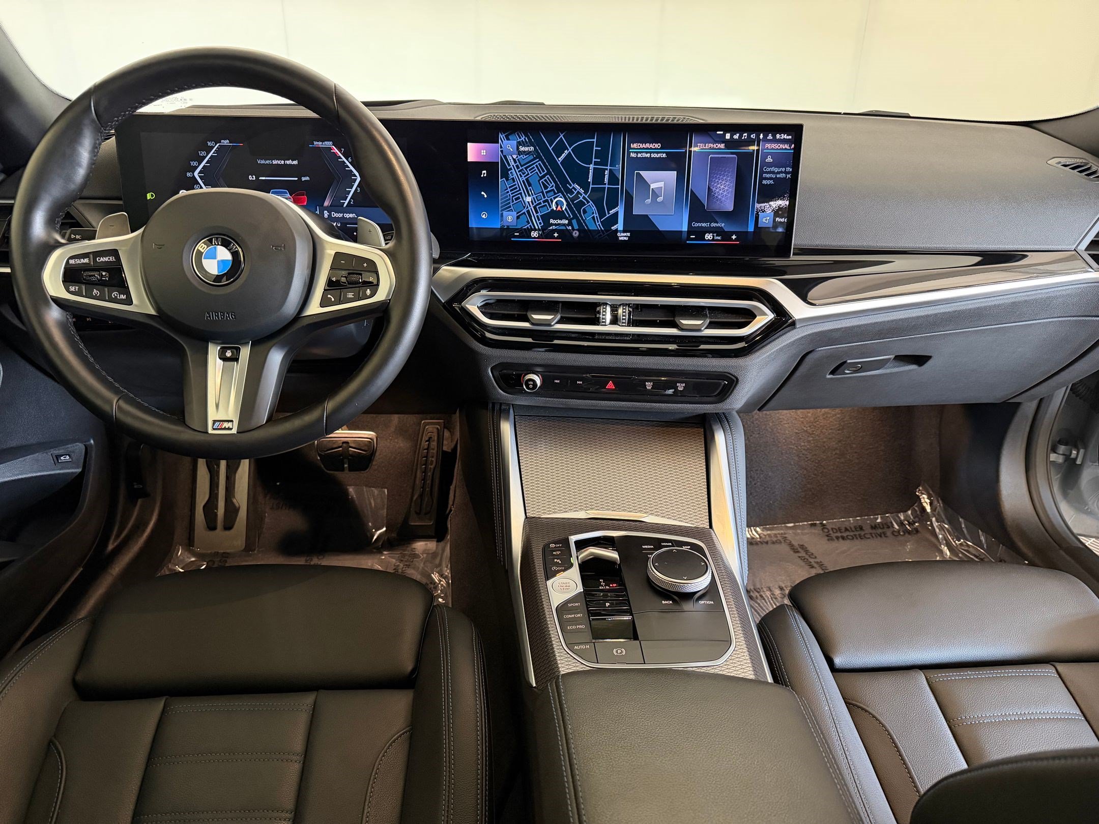 Used 2024 BMW M240i xDrive Coupe AWD/4WD image 16