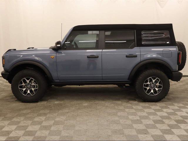 Certified 2023 Ford Bronco Badlands image 23