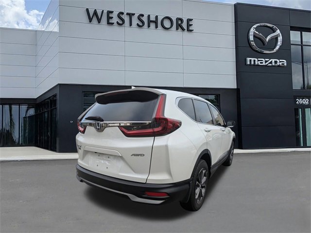 Used 2020 Honda CR-V EX image 3