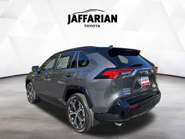 Certified 2024 Toyota RAV4 XSE image 5