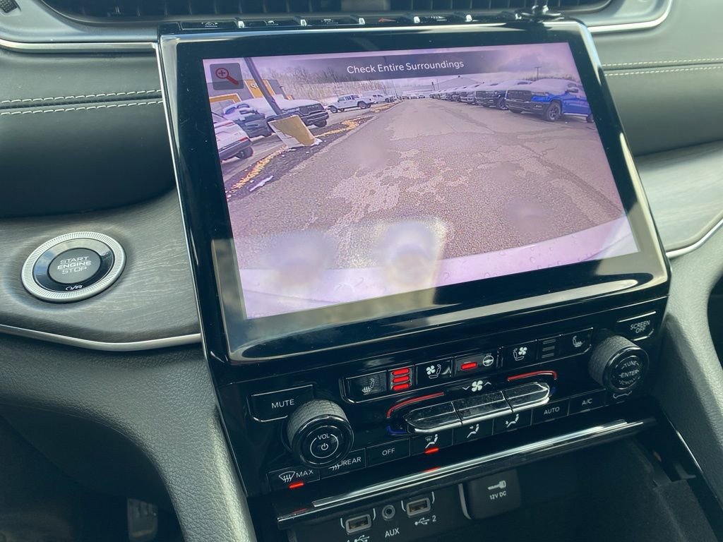 Used 2023 Jeep Grand Cherokee L Overland image 36