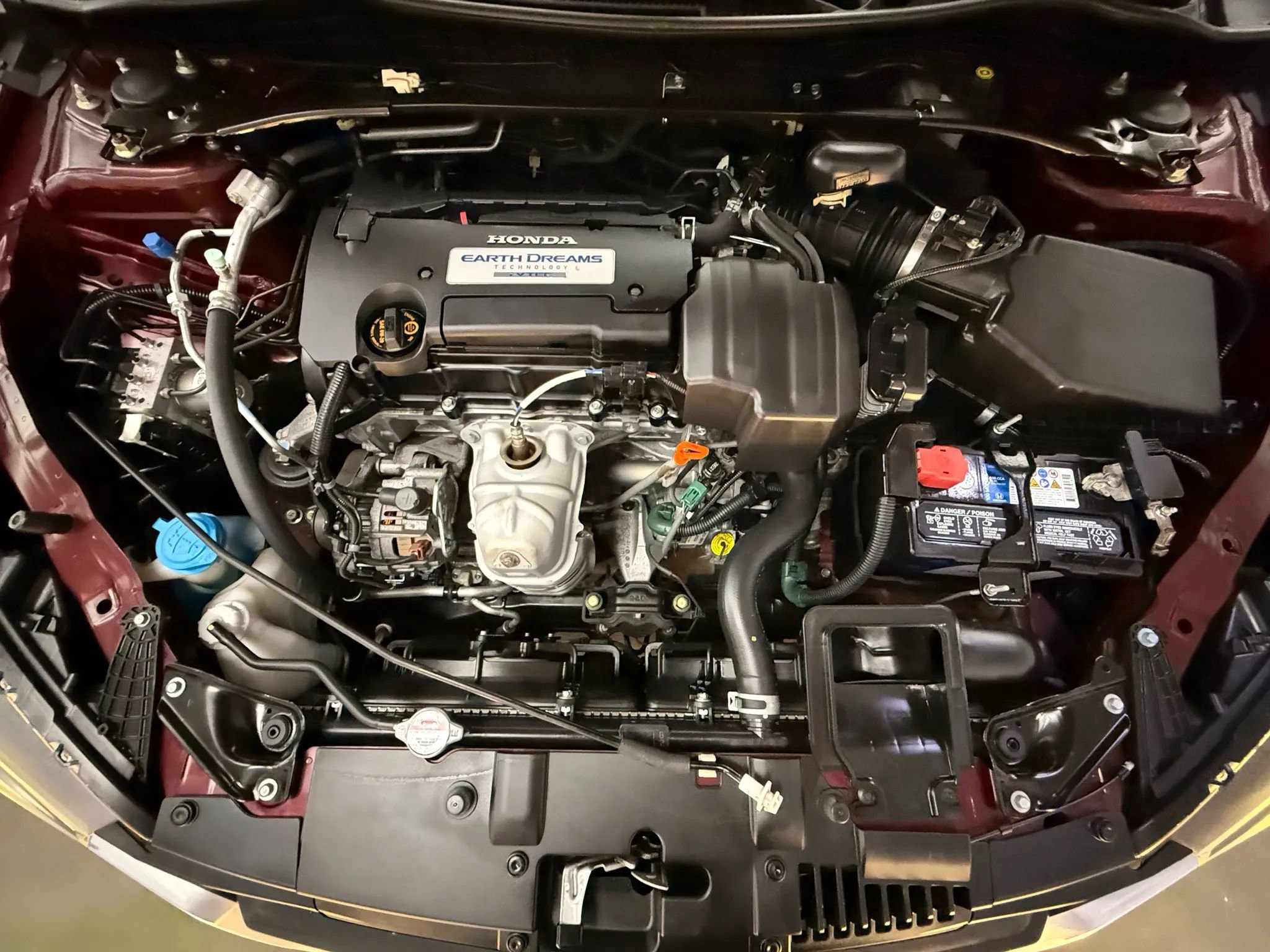 Used 2013 Honda Accord Sport image 19