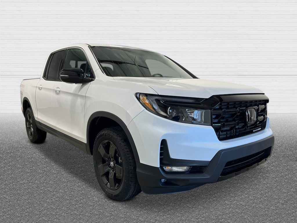 New 2026 Honda Ridgeline Black Edition image 8