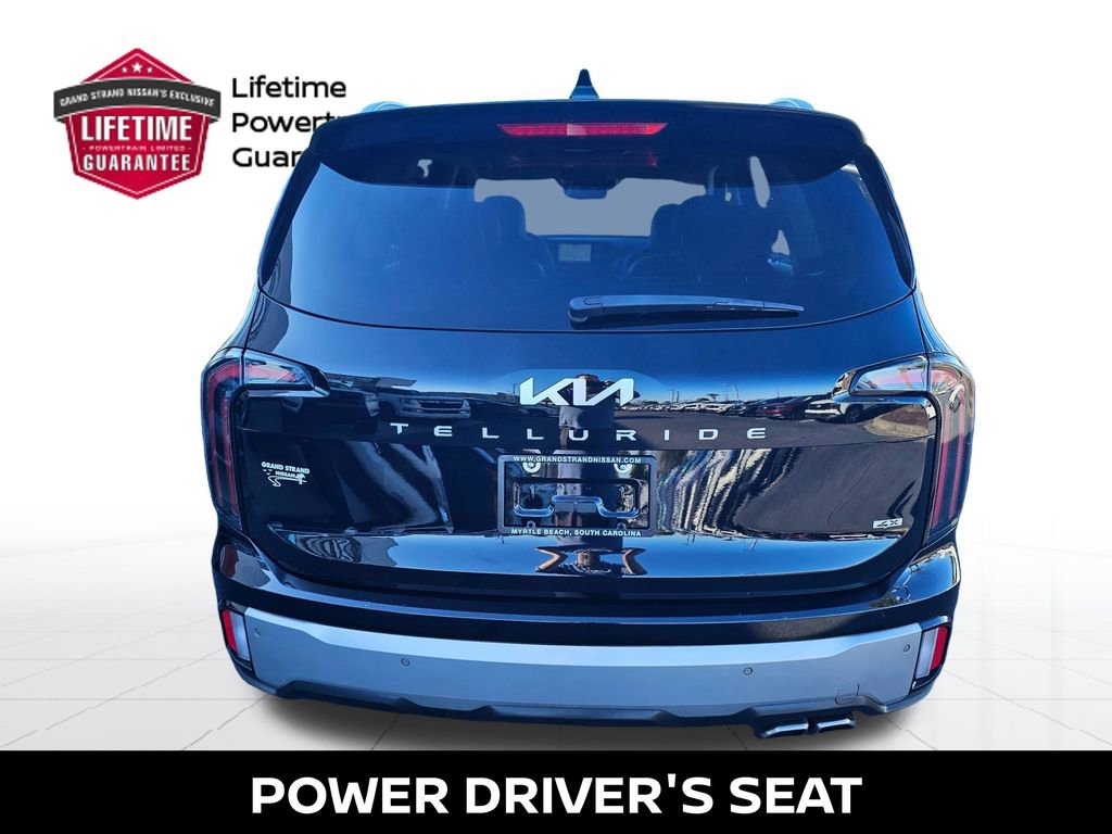 Used 2024 Kia Telluride SX image 9