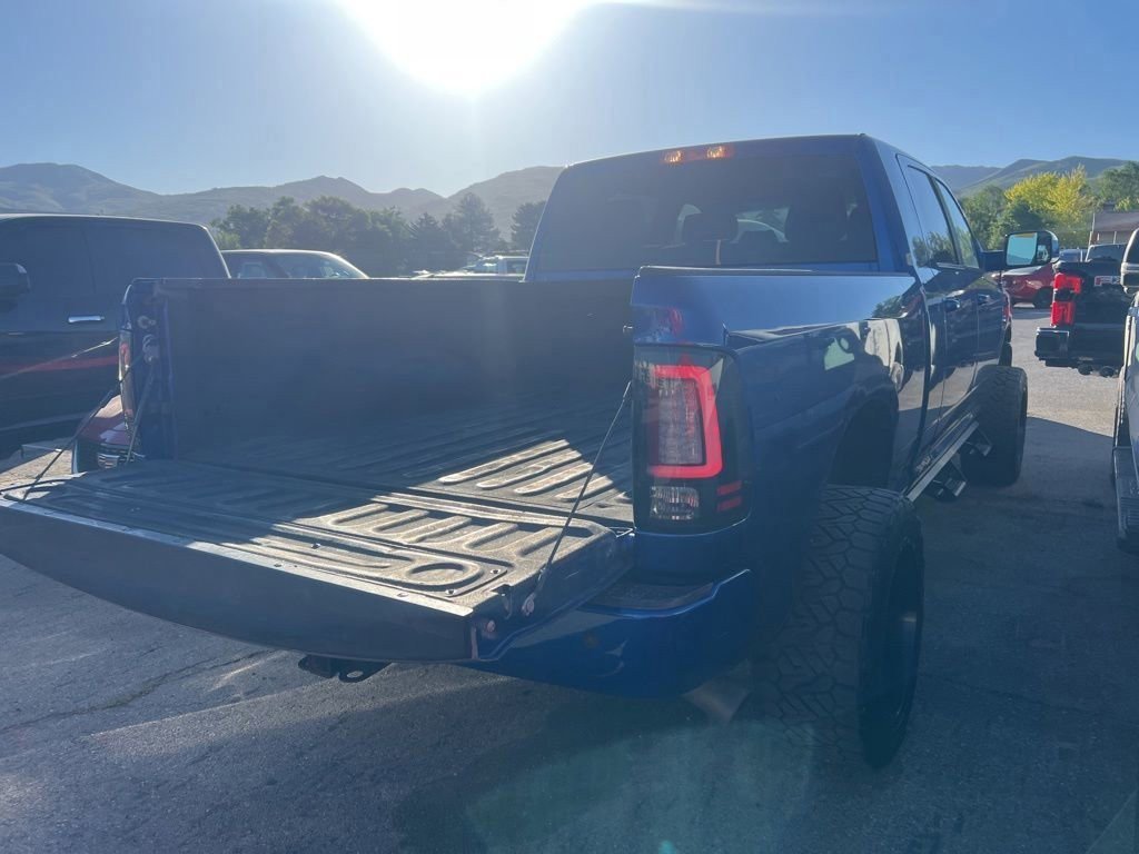 Used 2015 RAM 2500 SLT w/ Protection Group AWD/4WD image 9