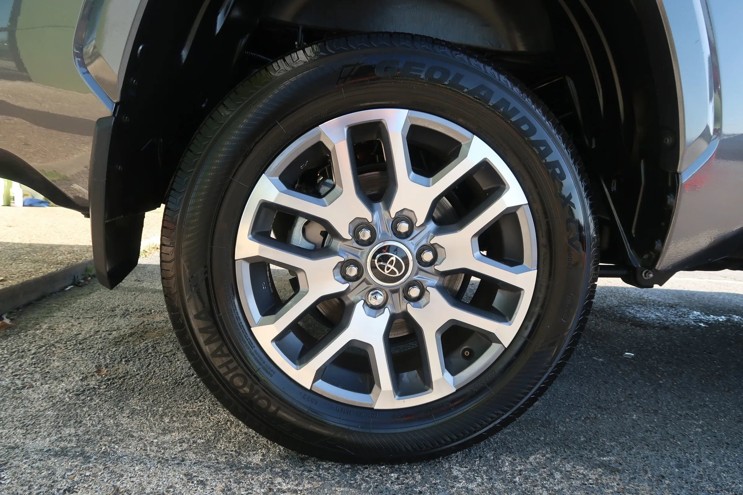 Used 2025 Toyota Tundra Limited image 56