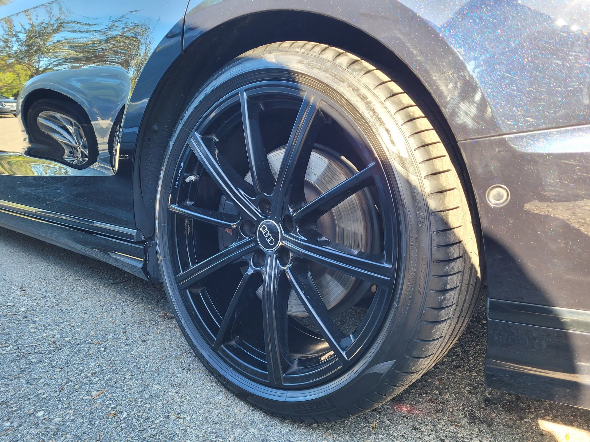 Used 2024 Audi S8 4.0T image 5