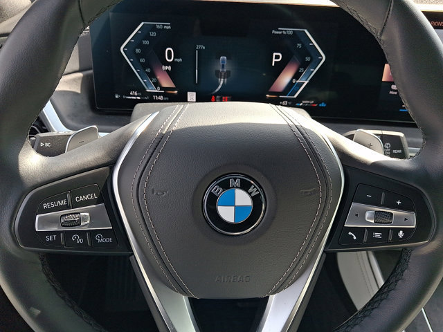 Certified 2024 BMW X5 xDrive40i w/ Premium Package image 21