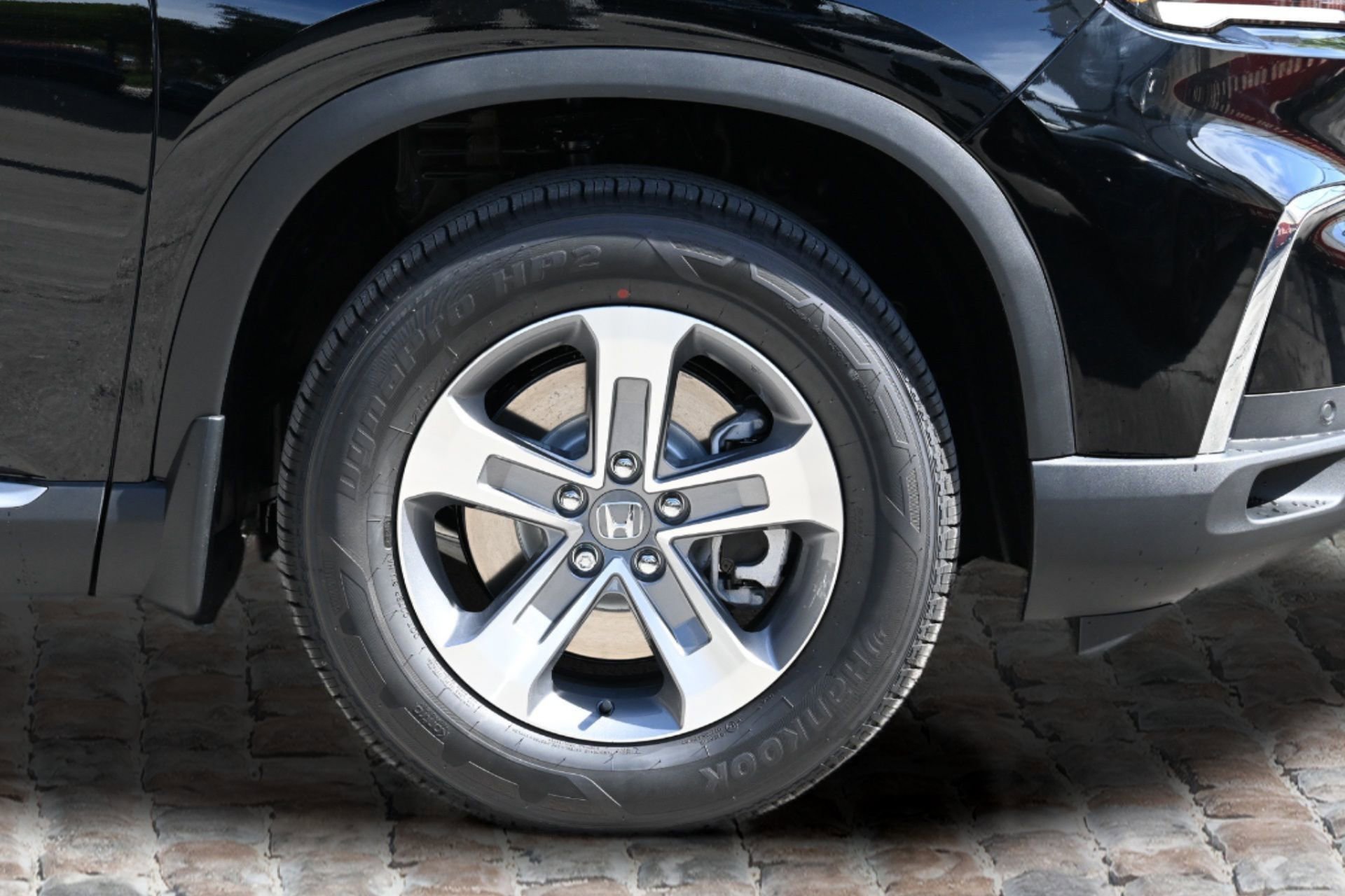 New 2026 Honda Pilot EX-L image 36