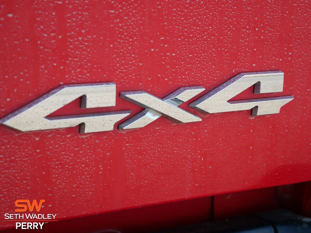 Used 2024 RAM 2500 Big Horn w/ Bed Utility Group image 11