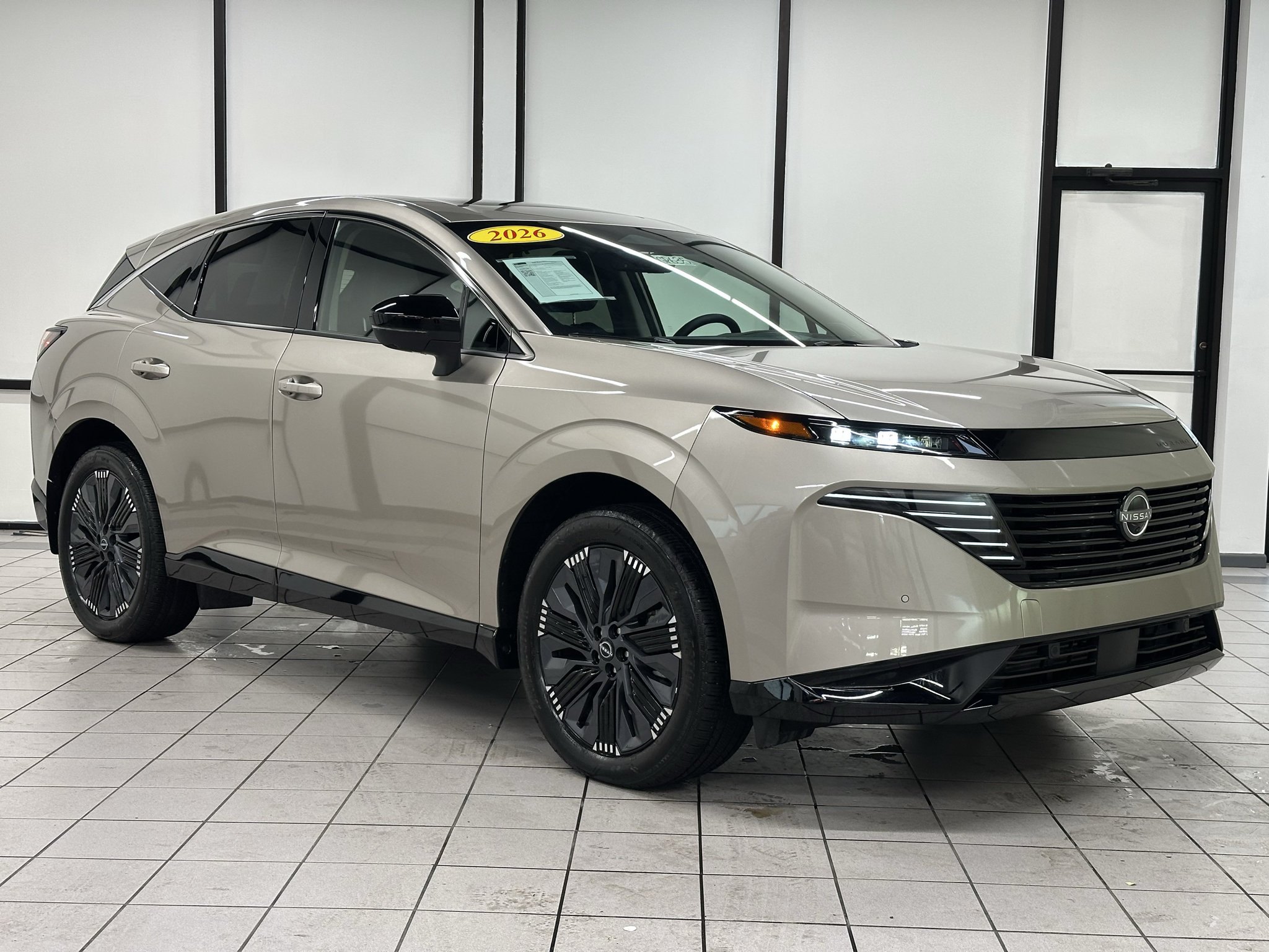 Used 2026 Nissan Murano Platinum w/ Cargo Package AWD/4WD image 1