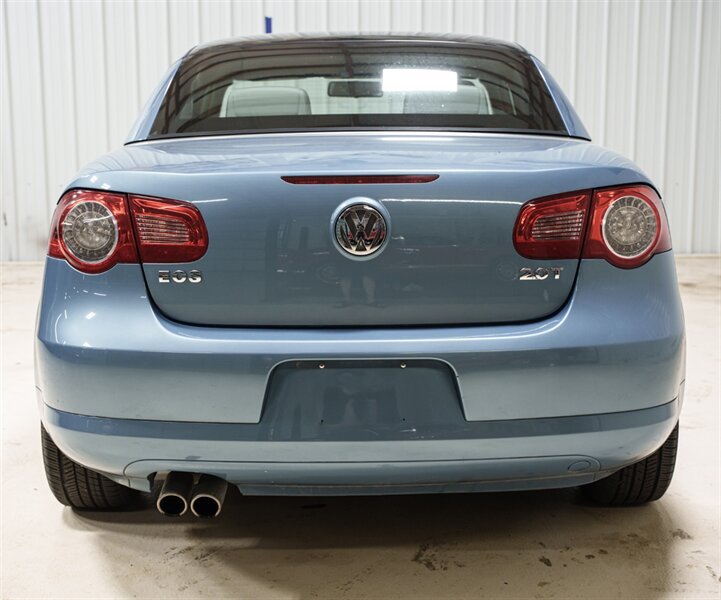 Used 2009 Volkswagen Eos Komfort FWD image 6