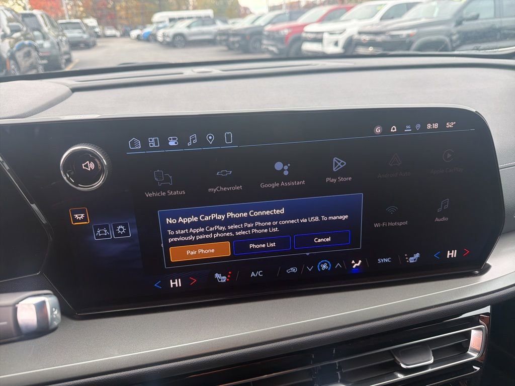 New 2026 Chevrolet Traverse LT w/ Midnight/Sport Edition image 13