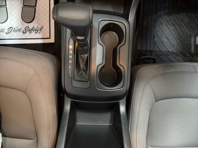 Used 2017 Chevrolet Colorado W/T w/ Custom Special Edition AWD/4WD image 20
