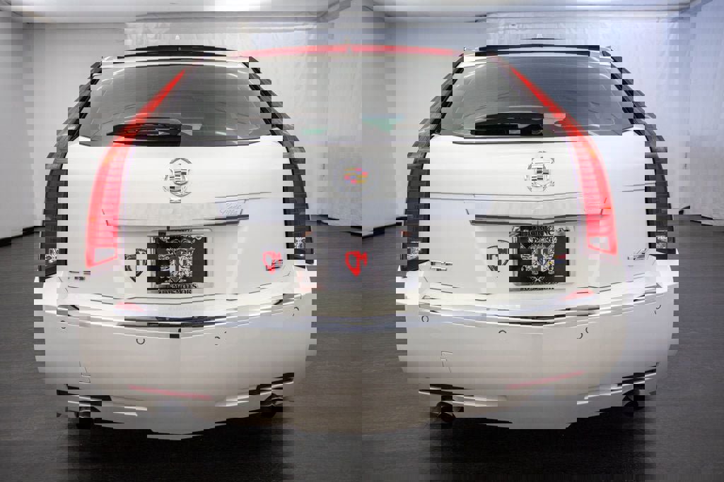 Used 2011 Cadillac CTS V image 37